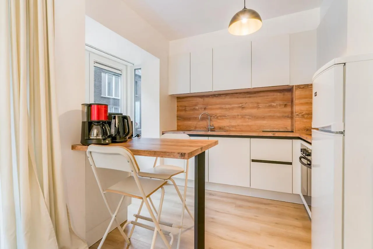 Marlie's Home Bredene Appartement