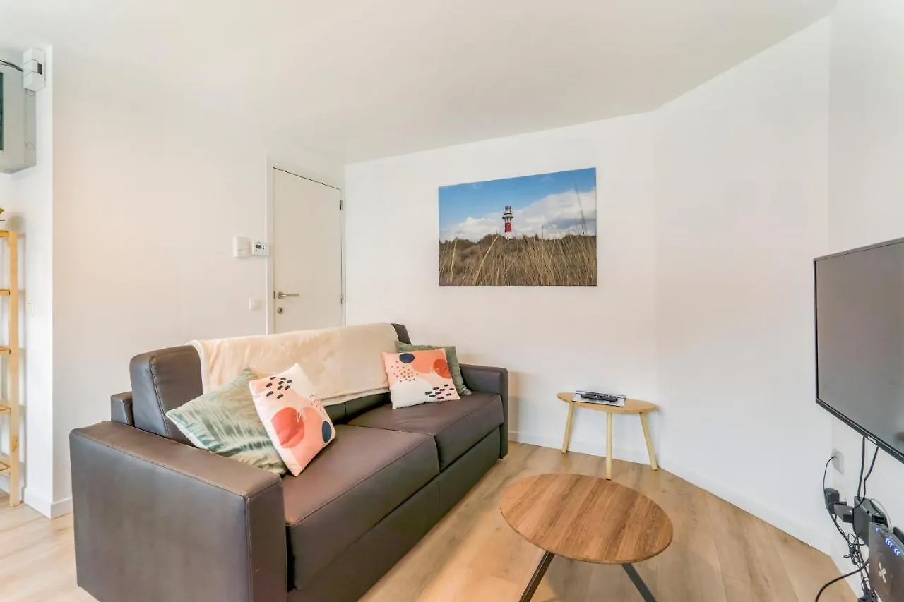 Marlie's Home Bredene Appartement