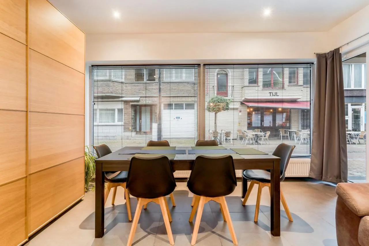 Apartment Marlie'S Home Bredene Belgien