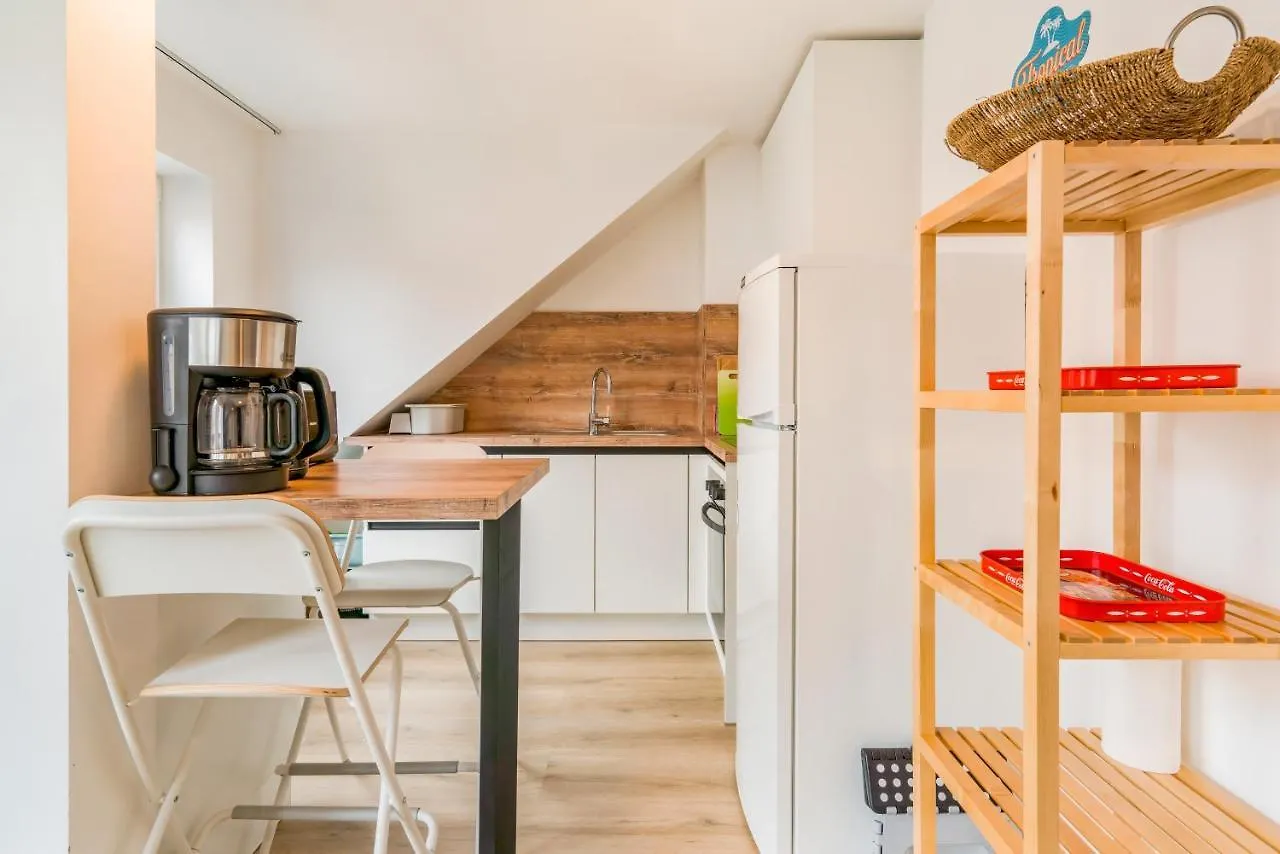 Marlie'S Home Bredene